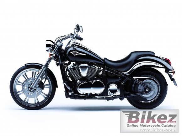 2007 Kawasaki Vulcan 900 Custom photo